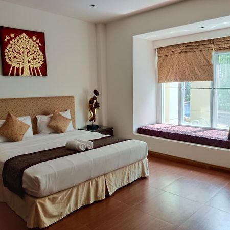 Hua Hin Blue Lagoon Cha-Am Bagian luar foto