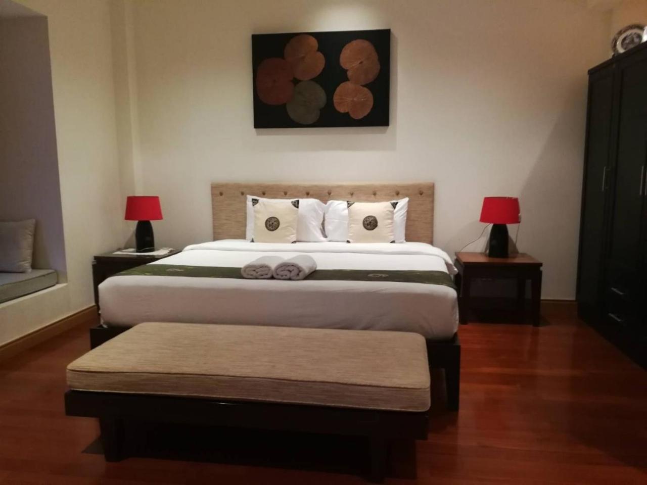 Hua Hin Blue Lagoon Cha-Am Bagian luar foto