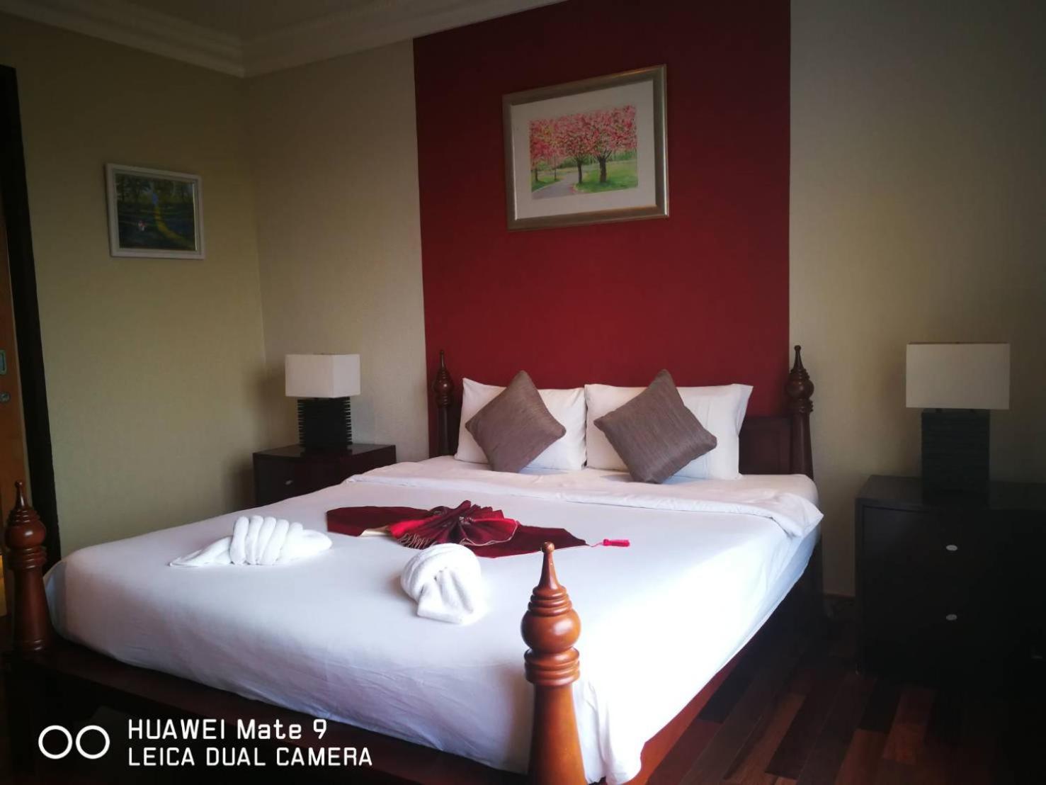 Hua Hin Blue Lagoon Cha-Am Bagian luar foto