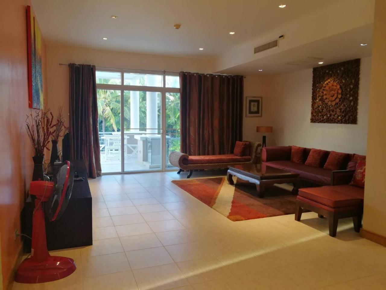 Hua Hin Blue Lagoon Cha-Am Bagian luar foto
