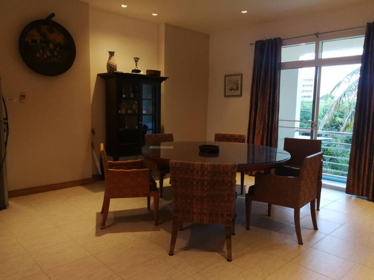 Hua Hin Blue Lagoon Cha-Am Bagian luar foto
