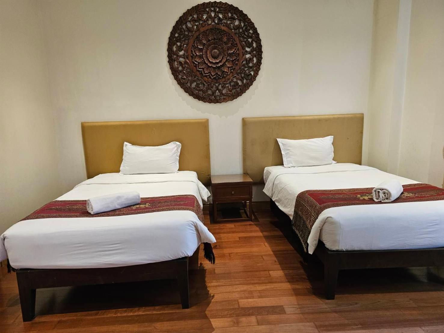 Hua Hin Blue Lagoon Cha-Am Bagian luar foto