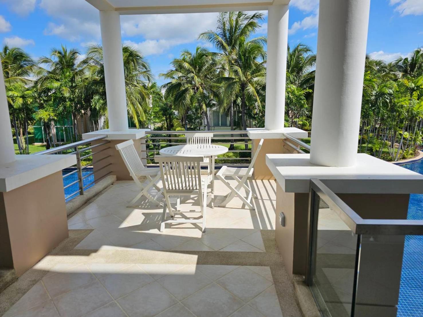 Hua Hin Blue Lagoon Cha-Am Bagian luar foto