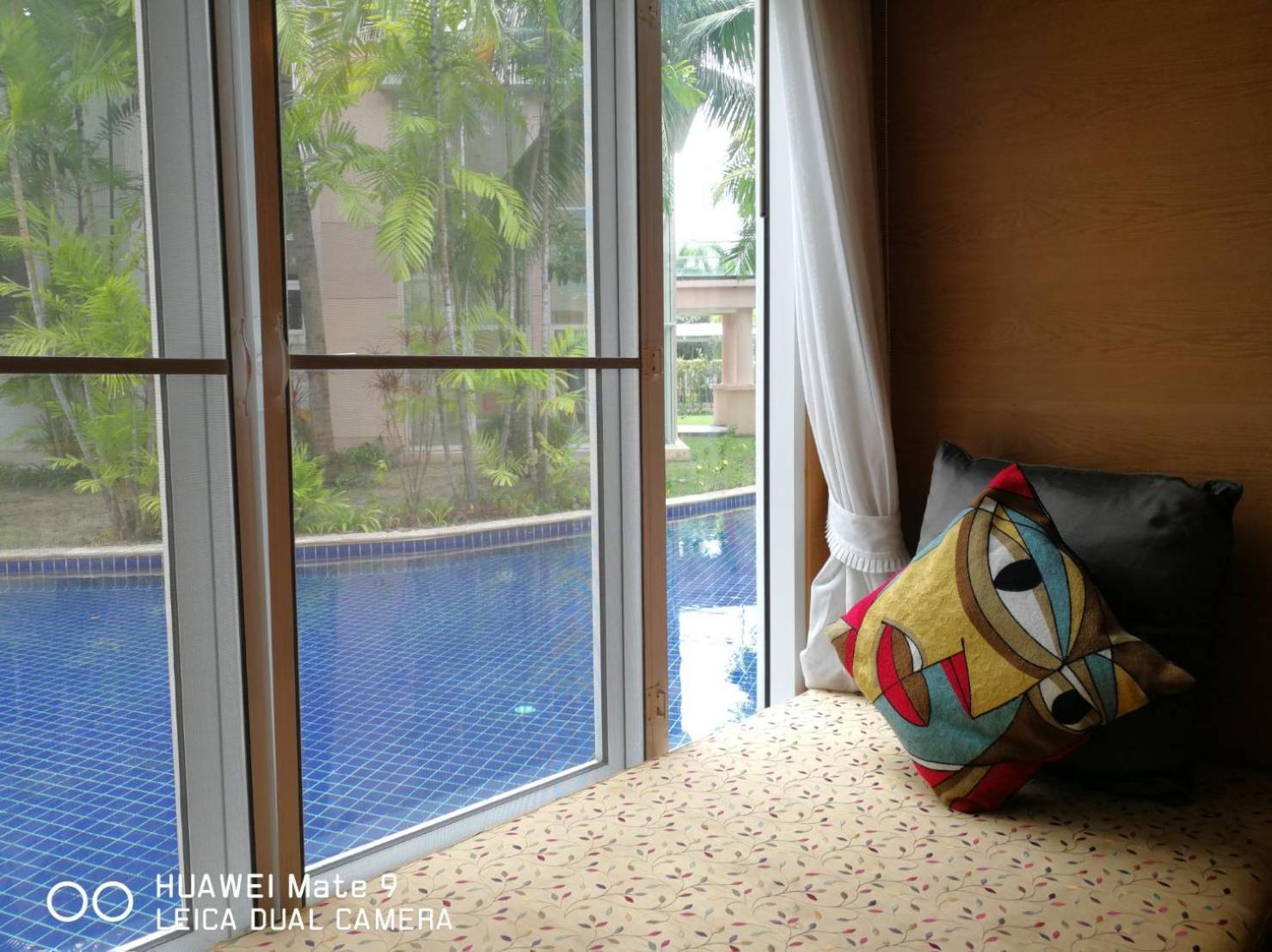 Hua Hin Blue Lagoon Cha-Am Bagian luar foto