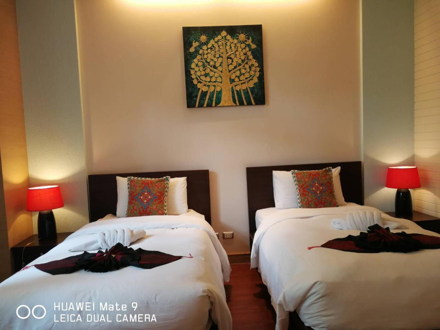 Hua Hin Blue Lagoon Cha-Am Bagian luar foto