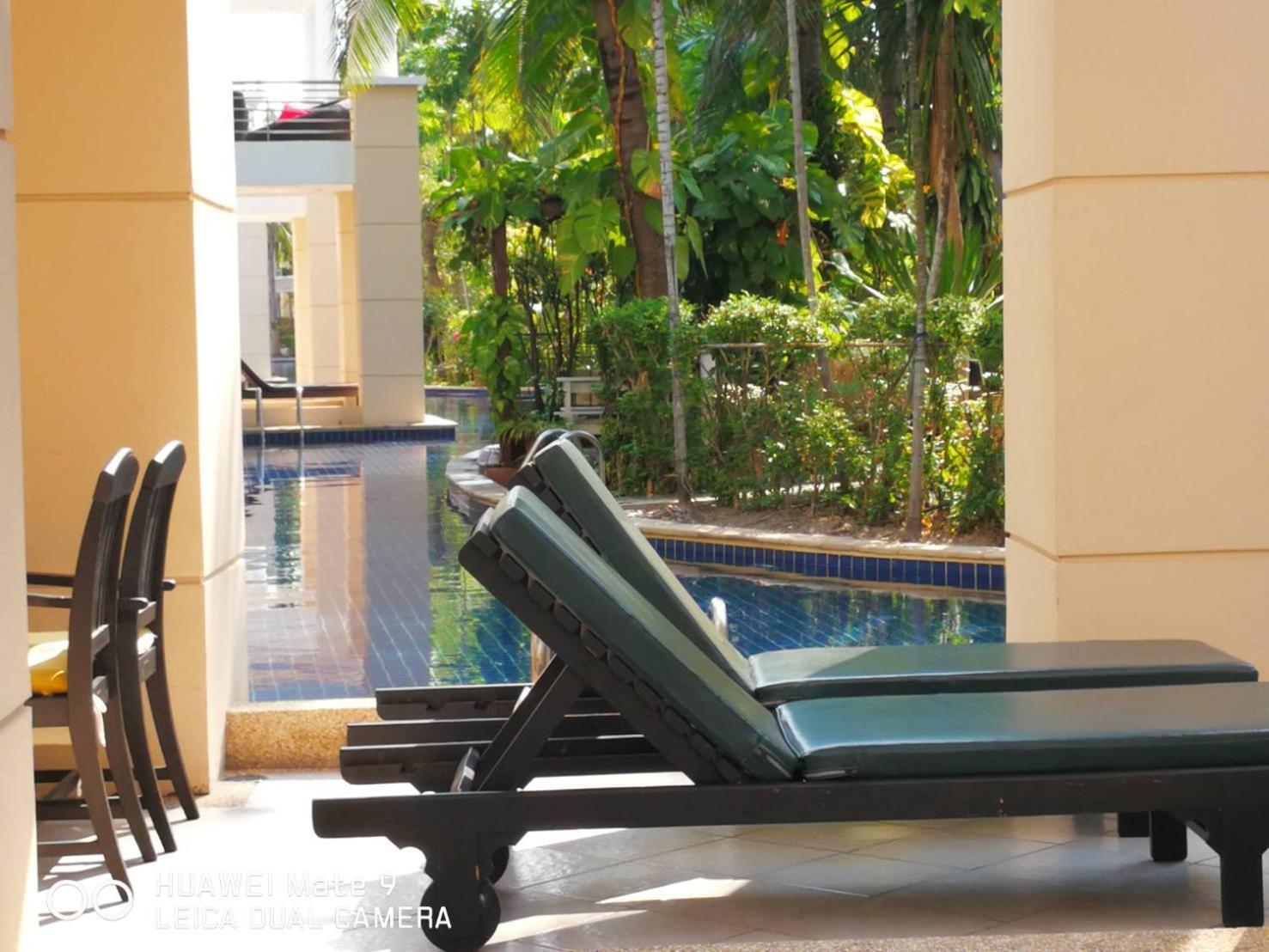Hua Hin Blue Lagoon Cha-Am Bagian luar foto