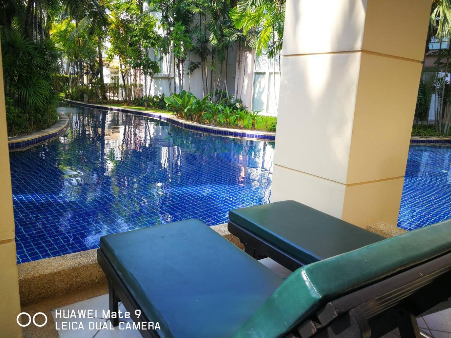 Hua Hin Blue Lagoon Cha-Am Bagian luar foto