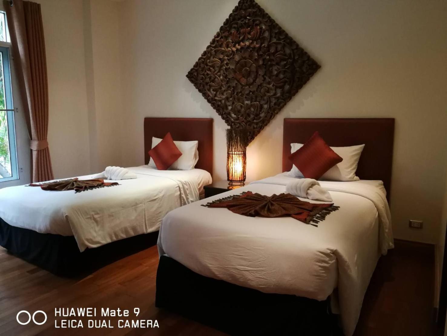 Hua Hin Blue Lagoon Cha-Am Bagian luar foto