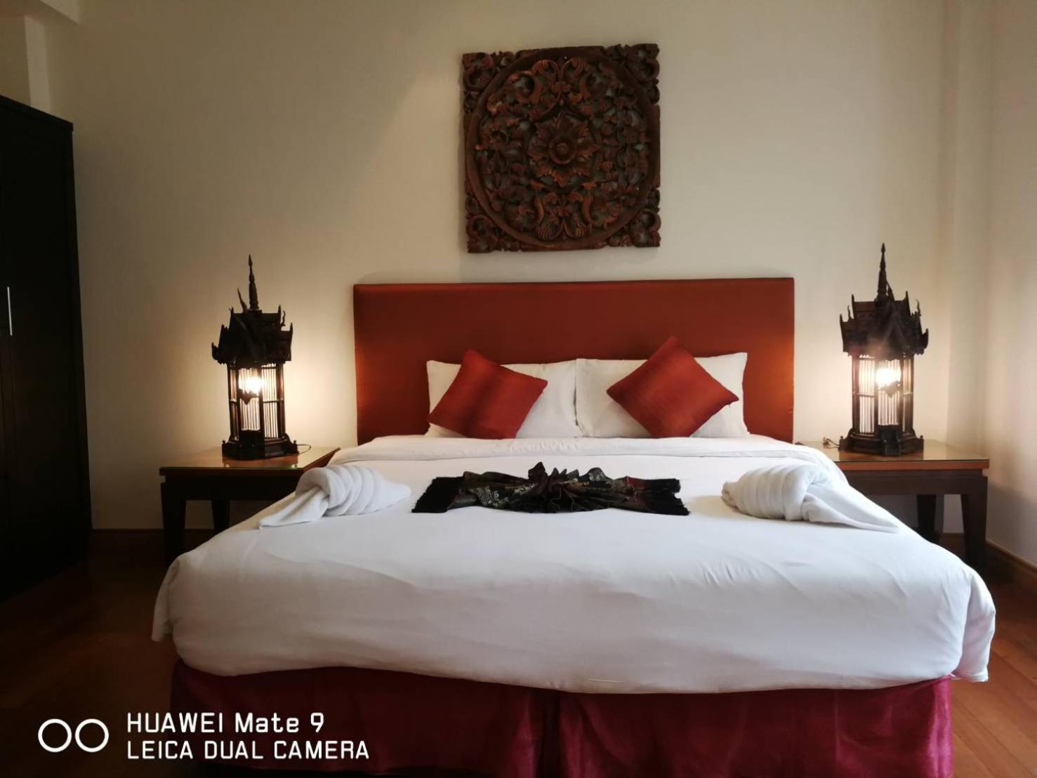 Hua Hin Blue Lagoon Cha-Am Bagian luar foto