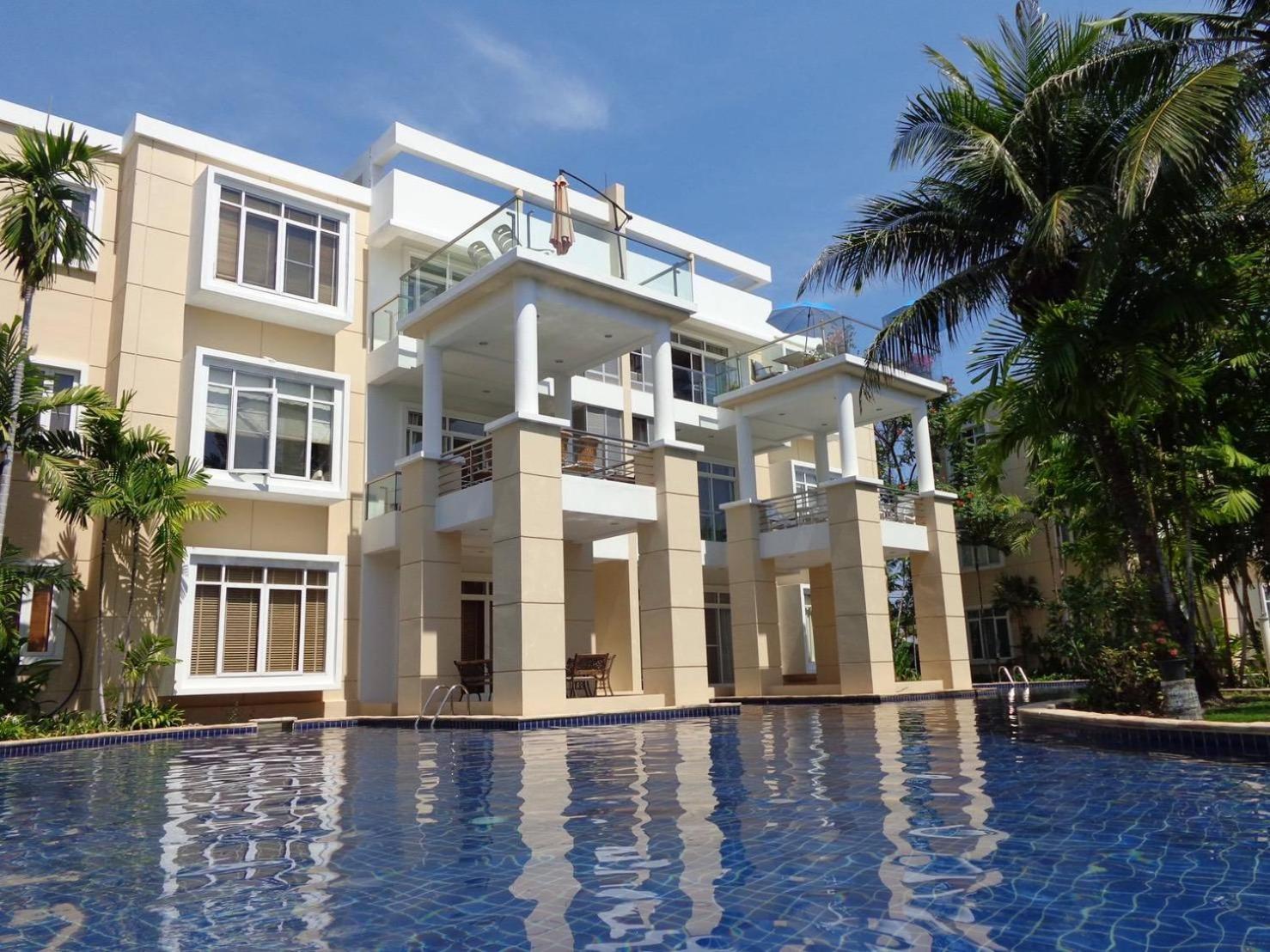 Hua Hin Blue Lagoon Cha-Am Bagian luar foto