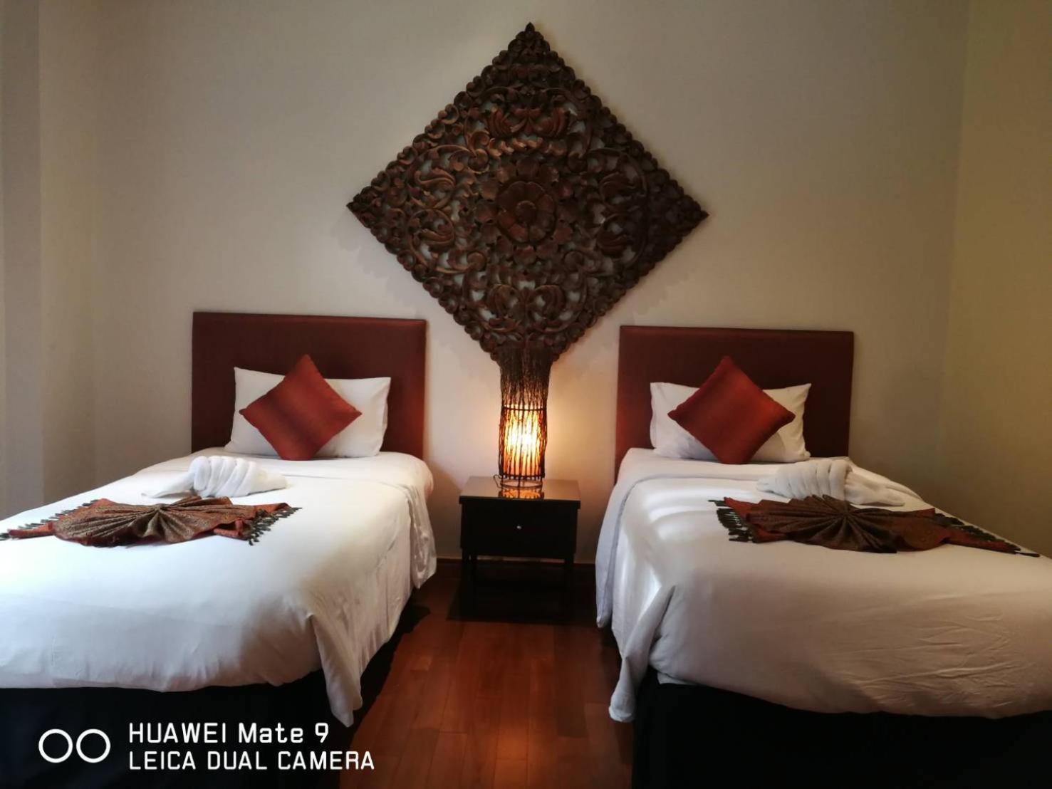 Hua Hin Blue Lagoon Cha-Am Bagian luar foto