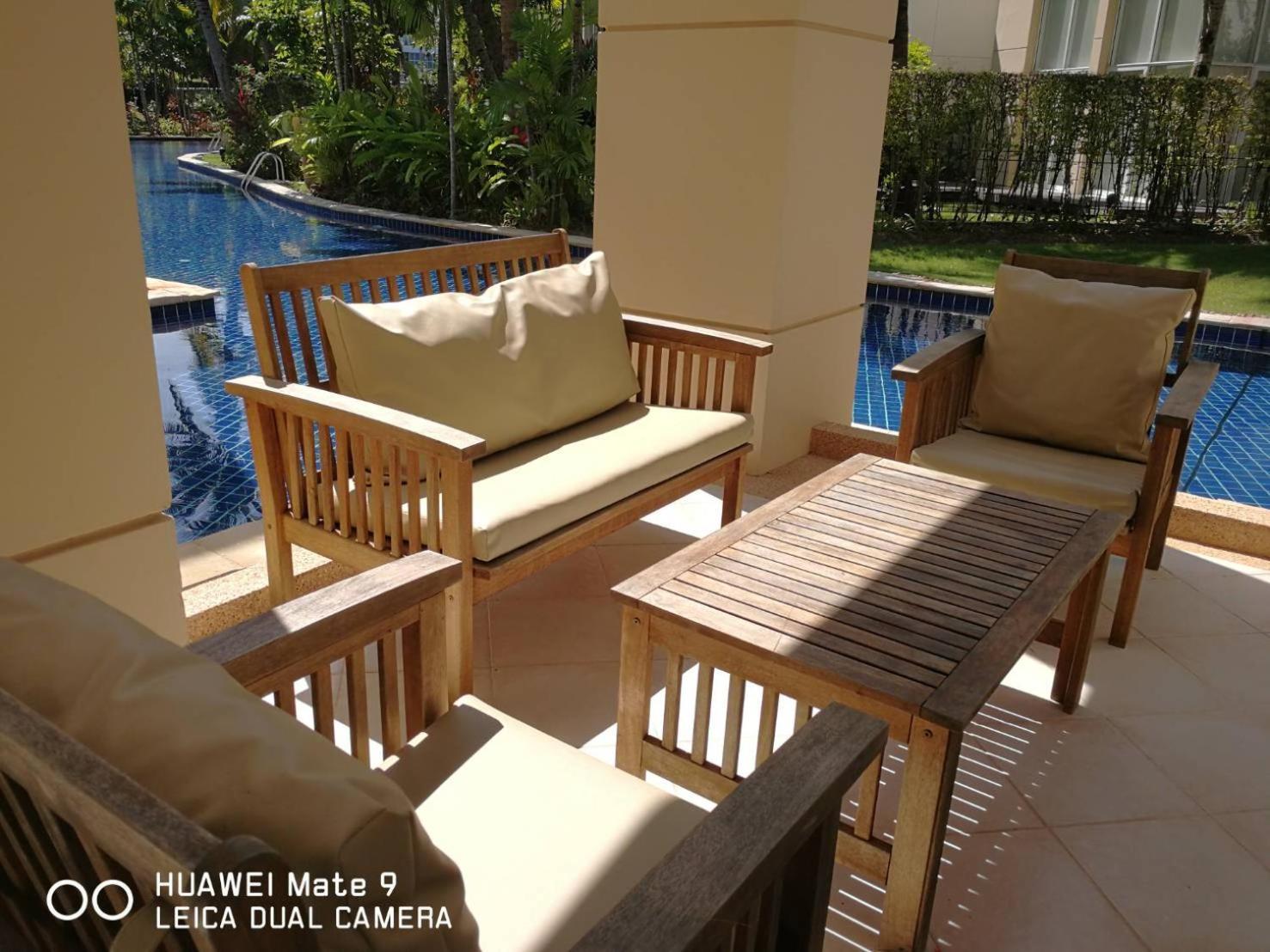 Hua Hin Blue Lagoon Cha-Am Bagian luar foto