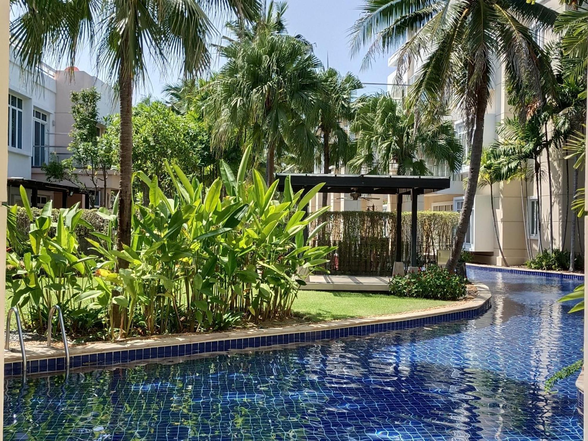 Hua Hin Blue Lagoon Cha-Am Bagian luar foto