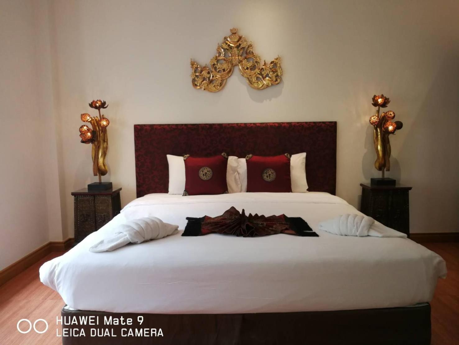 Hua Hin Blue Lagoon Cha-Am Bagian luar foto