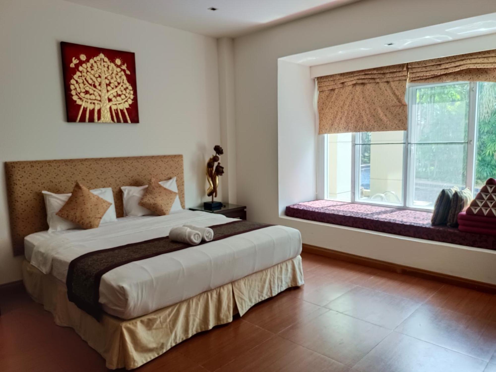 Hua Hin Blue Lagoon Cha-Am Bagian luar foto