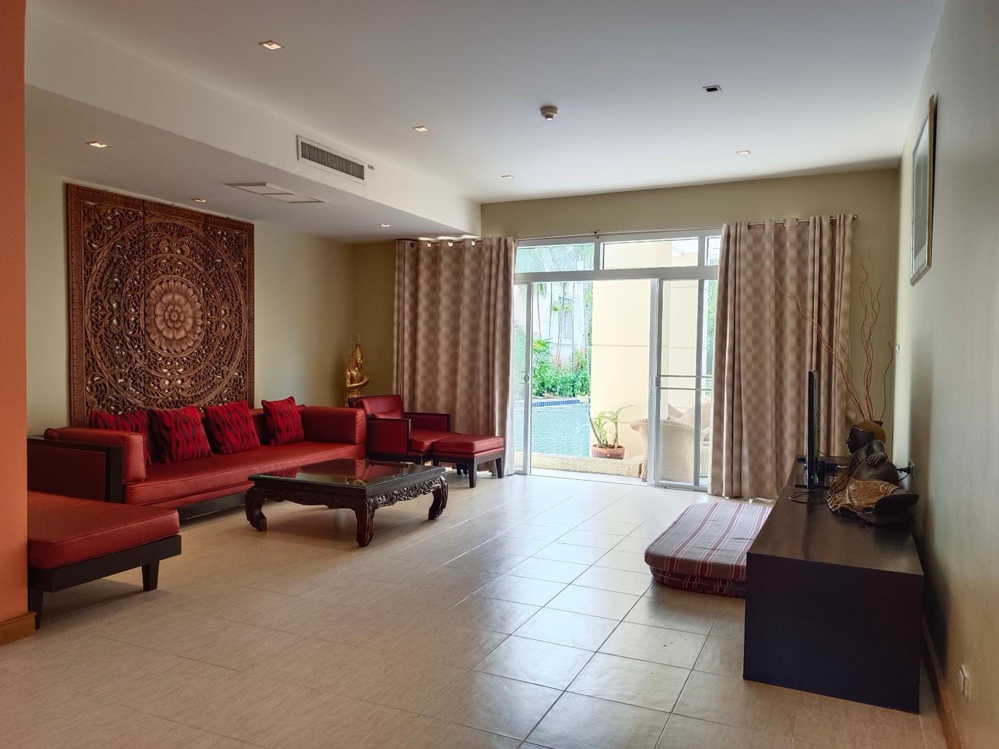 Hua Hin Blue Lagoon Cha-Am Bagian luar foto