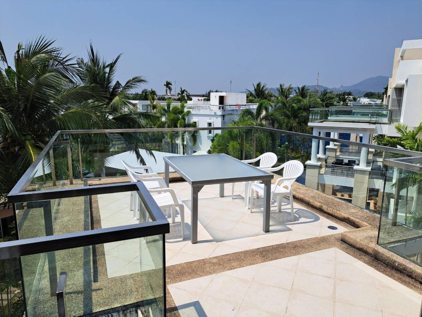Hua Hin Blue Lagoon Cha-Am Bagian luar foto