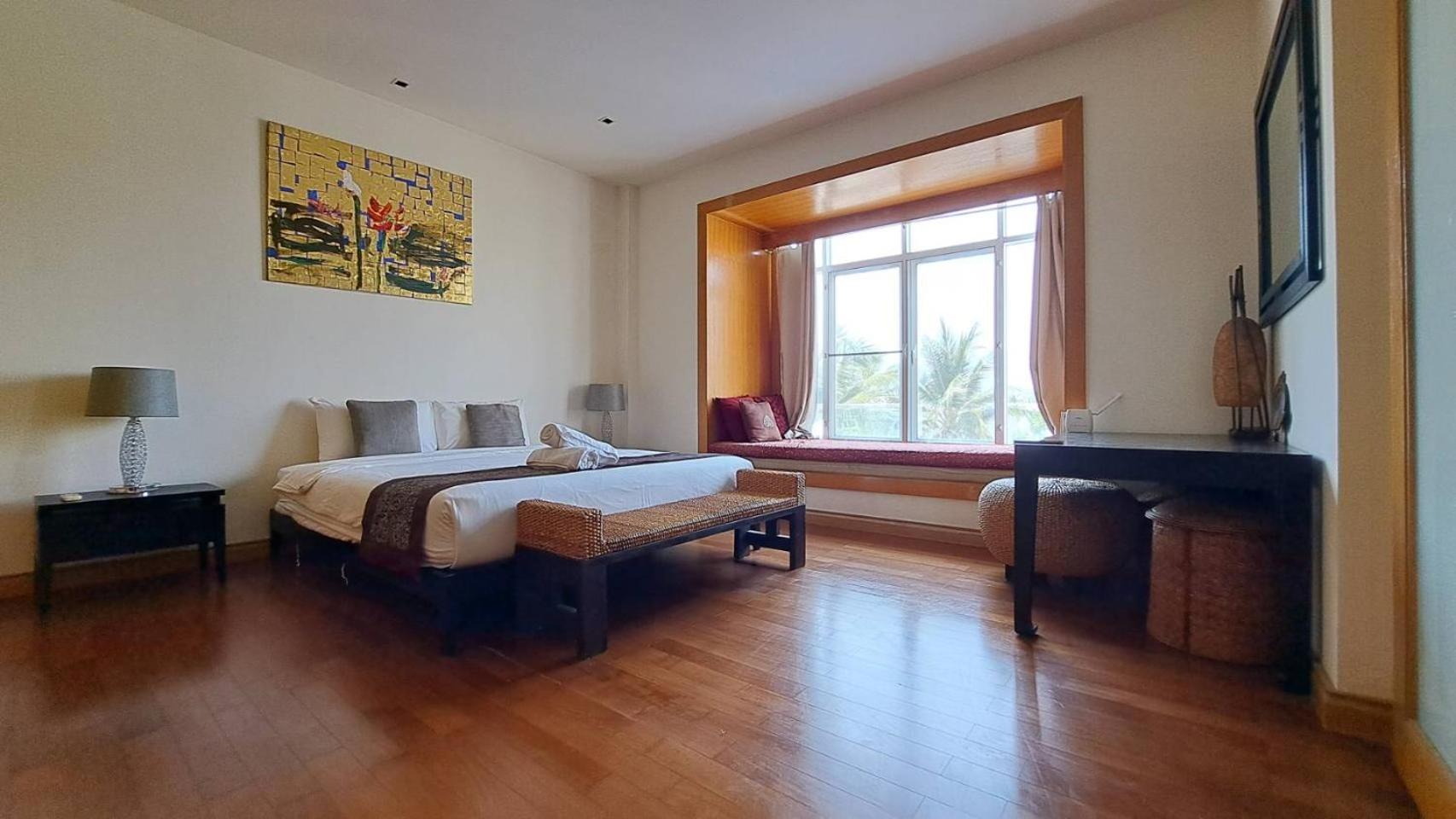 Hua Hin Blue Lagoon Cha-Am Bagian luar foto