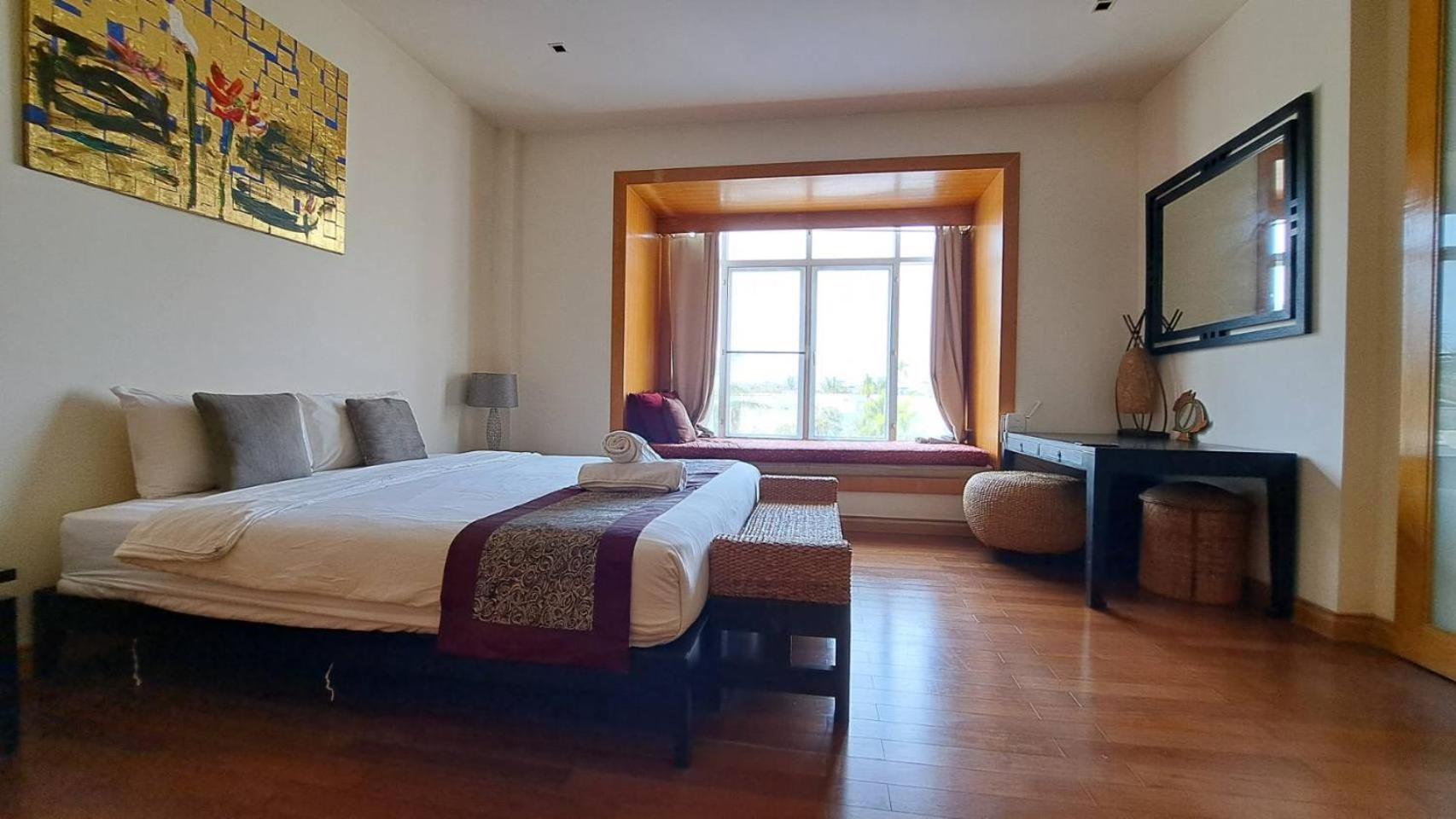 Hua Hin Blue Lagoon Cha-Am Bagian luar foto