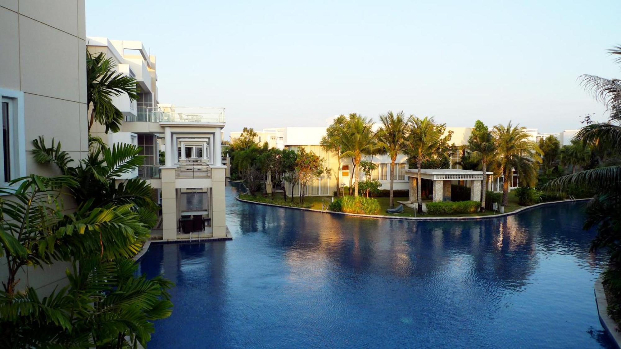 Hua Hin Blue Lagoon Cha-Am Bagian luar foto