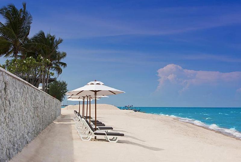Hua Hin Blue Lagoon Cha-Am Bagian luar foto